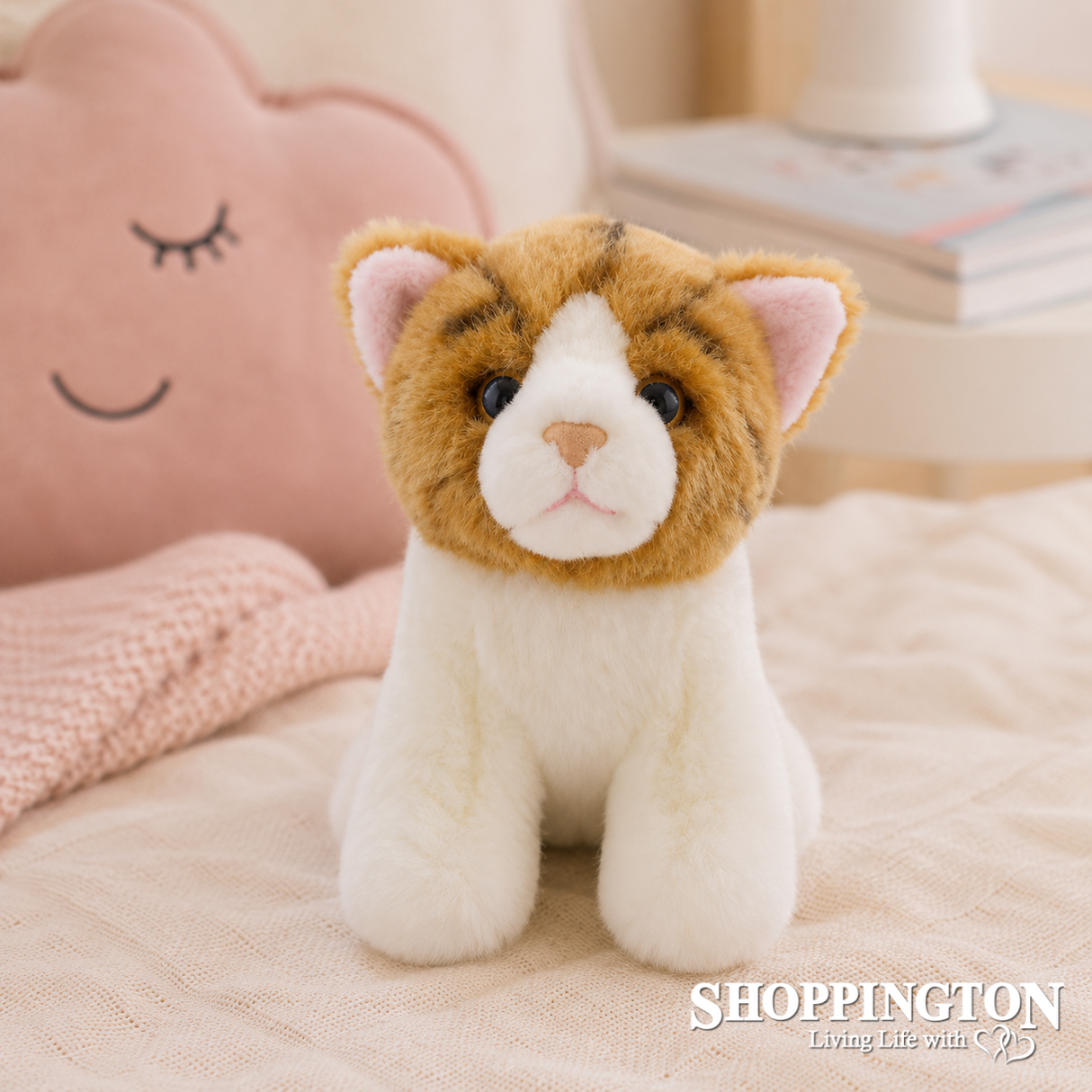 Wildberry Mini - Cat Gold Stripe