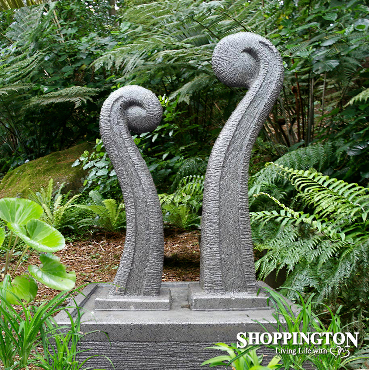 Koru Infinity Water Feature