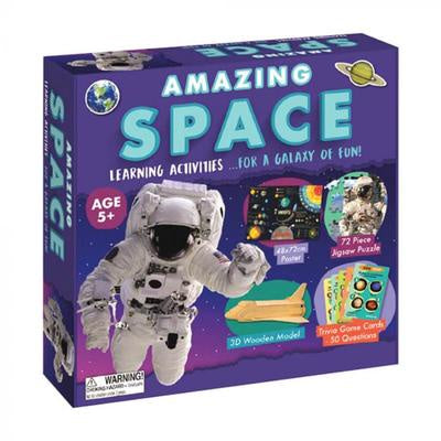 Amazing Space - Boxed Set