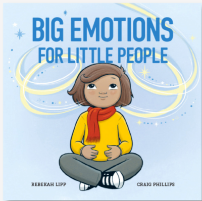 Board Book - Big Emotions for Little People
