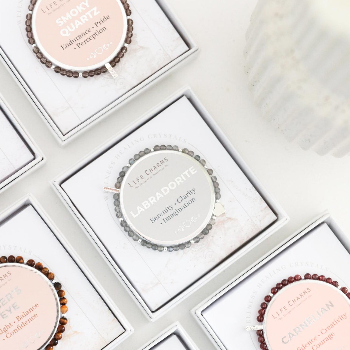 Life Charms - Labradorite