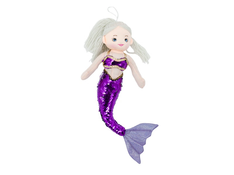Sierra Mermaid Doll 40cm