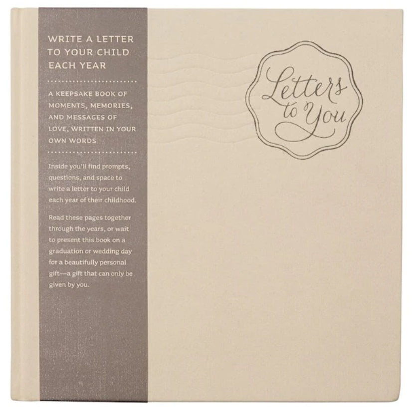Letters To You