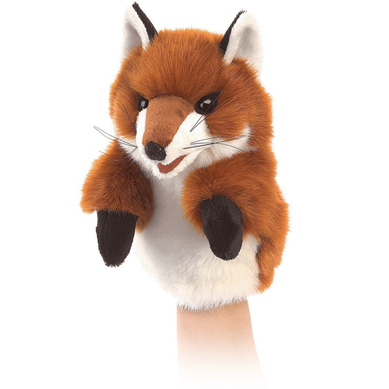 Folkmanis Puppet / Little Fox