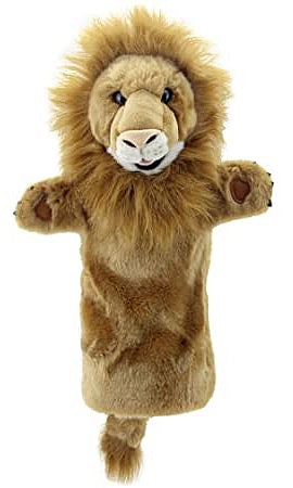 The Puppet Company - Lion