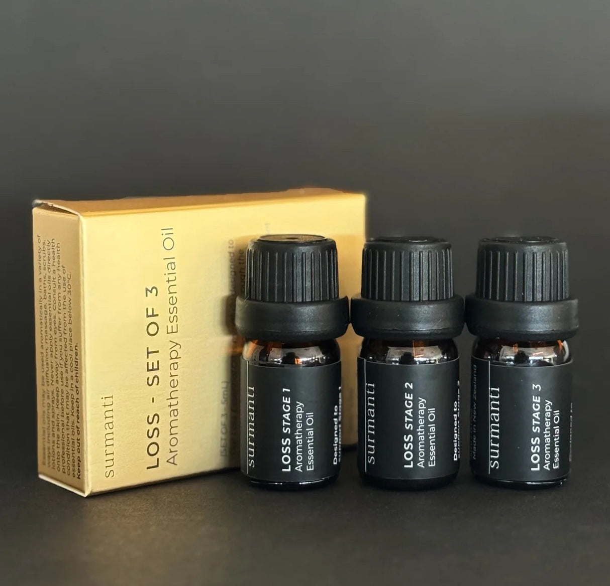Surmanti Aromatherapy Essential Oil - Loss