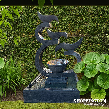 Lucky Dragon Water Feature 90cm x 150cm