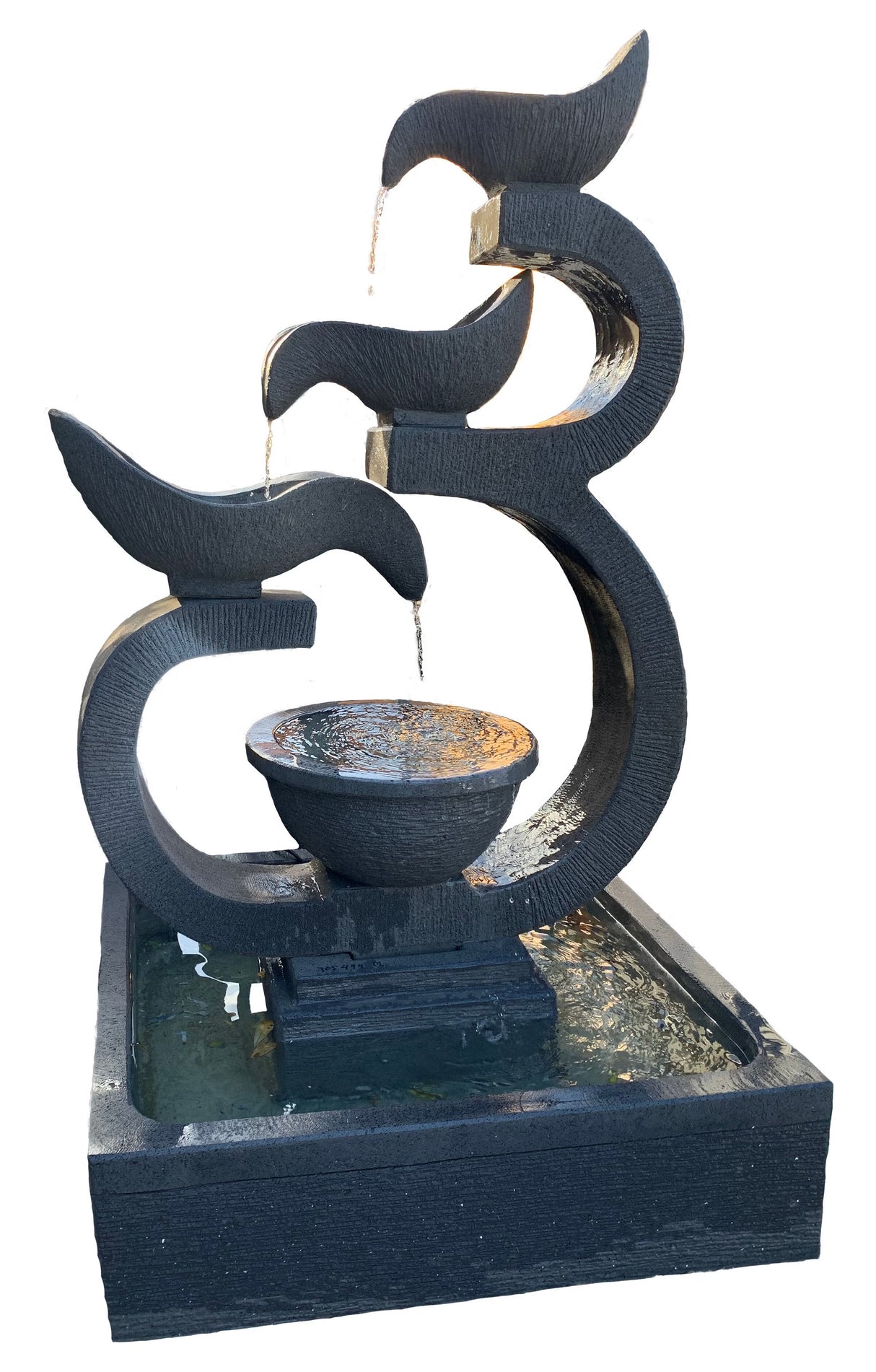 Lucky Dragon Water Feature 90cm x 150cm
