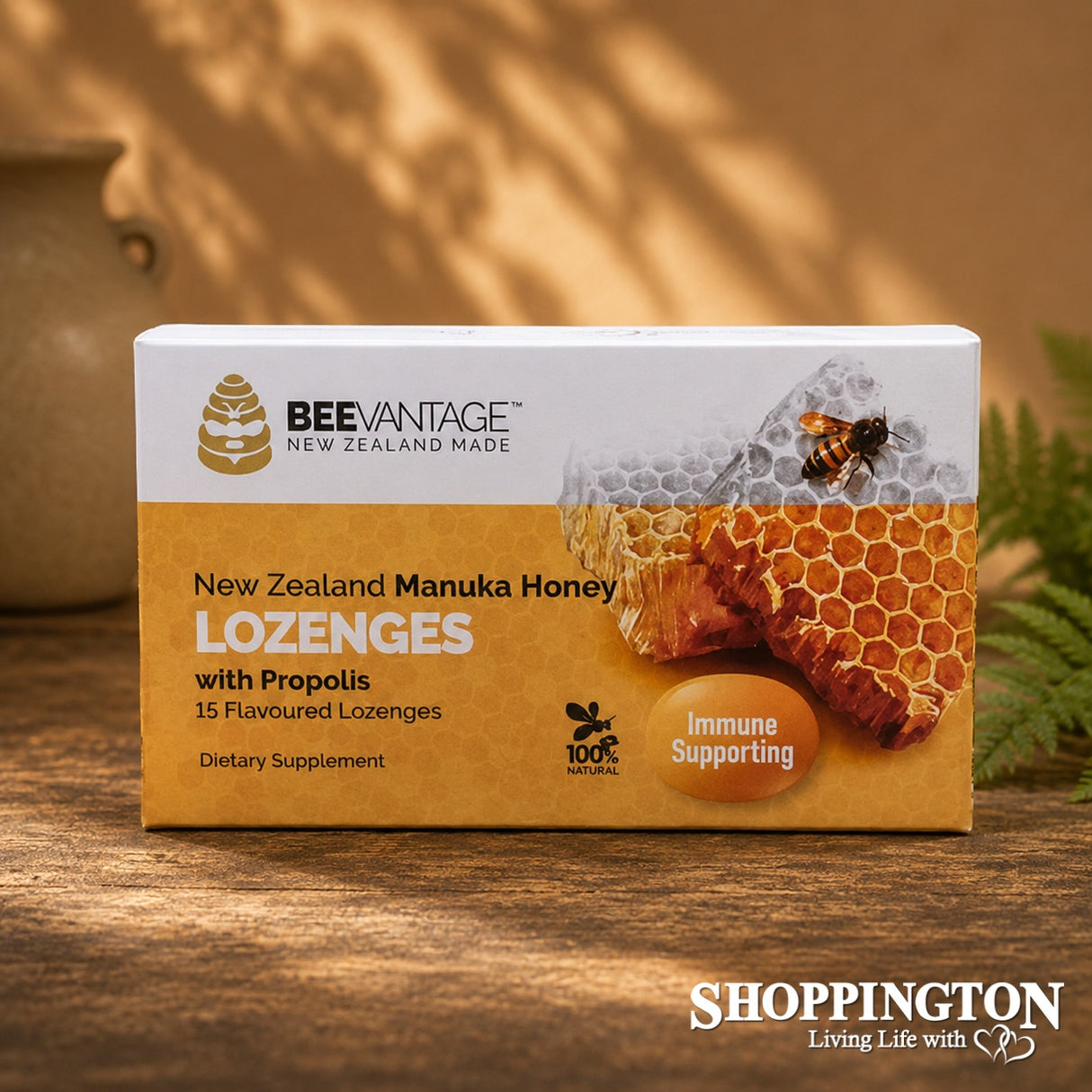 Manuka Honey Lozenges