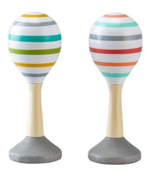 Wooden Maraca