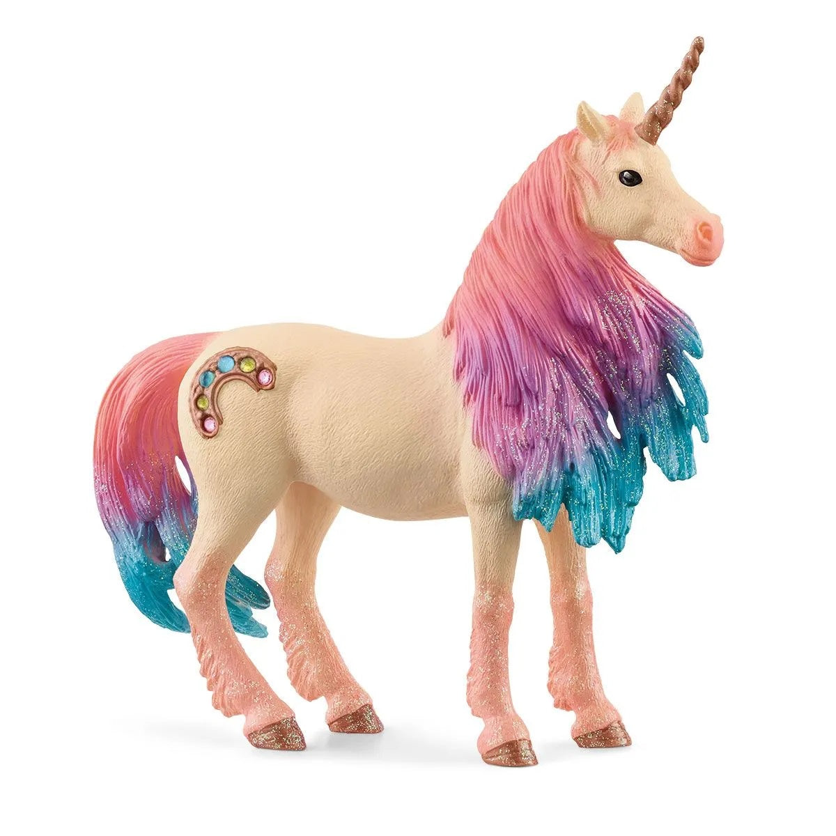 Schleich - Bayala Marshmallow Unicorn Mare