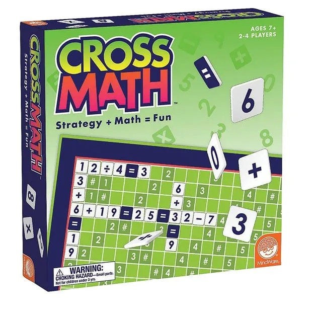 Cross Maths