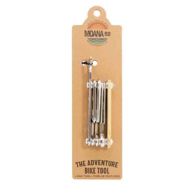 Moana Road - Adventure Bike Tool