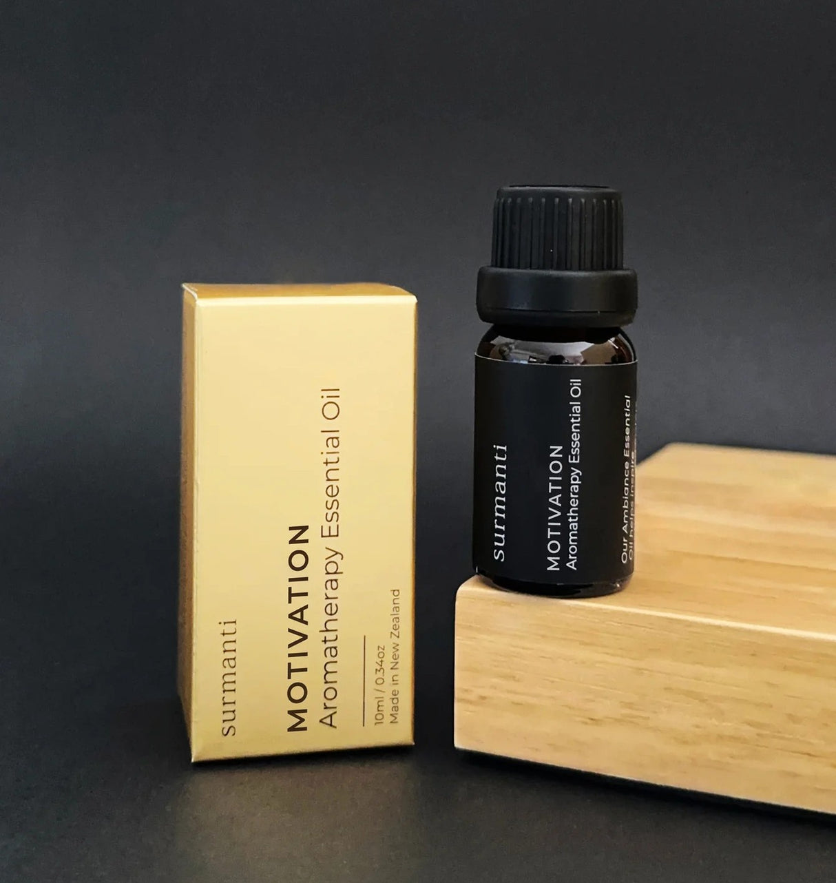 Surmanti Aromatherapy Essential Oil -Motivation