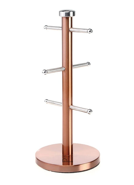 Copper Mug Tree - 6 hanger