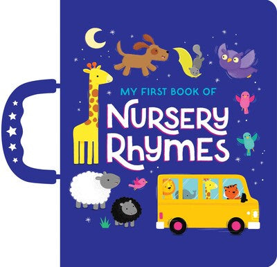 Nursery Rhymes Board Book