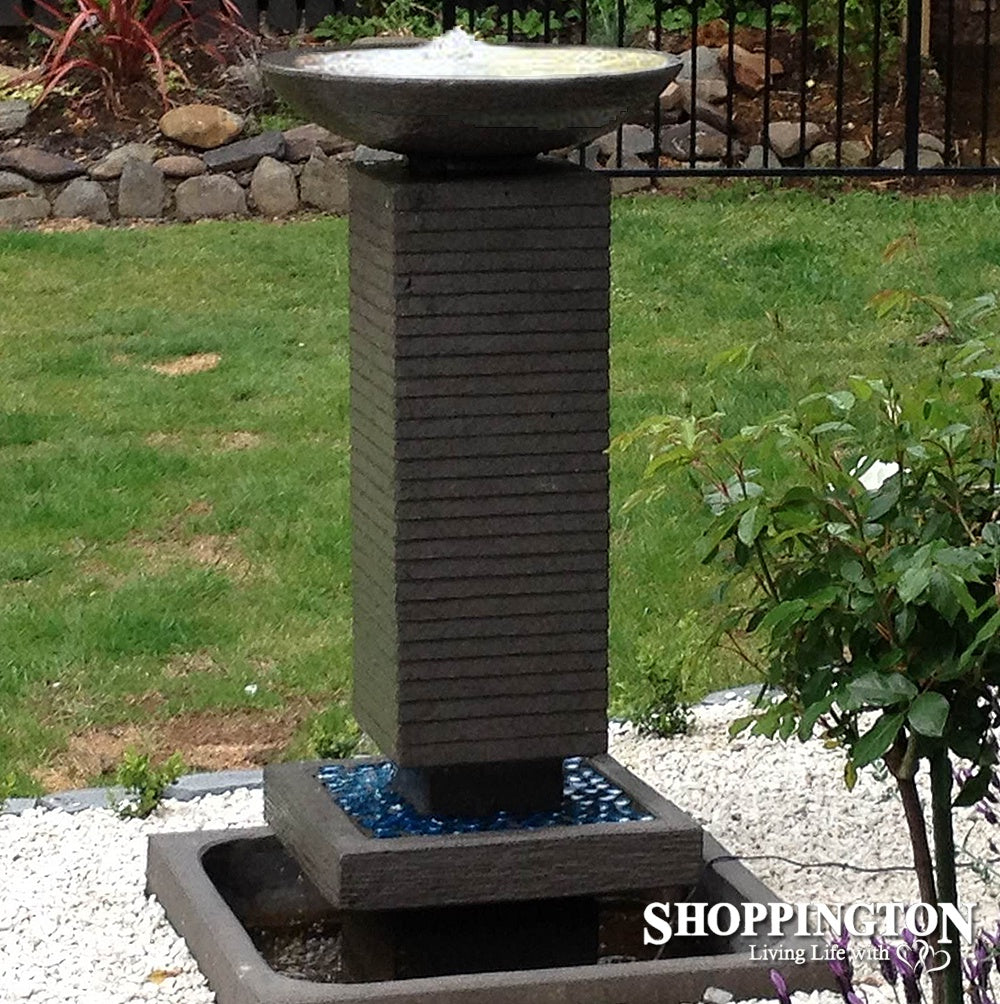 Olympic Torch Water Feature 80cm x 140cm
