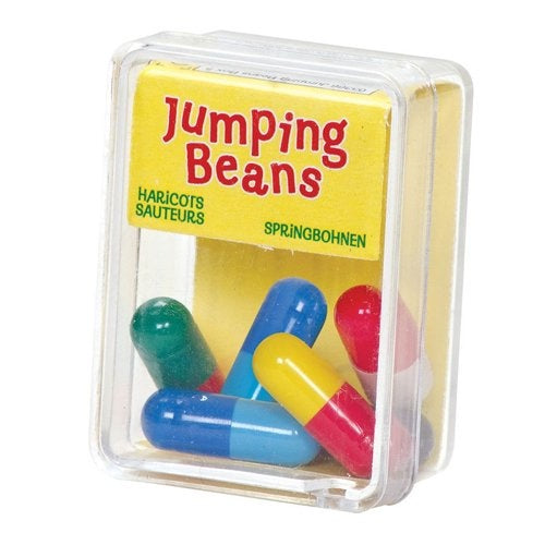 Jumping Beans (Box of 5)