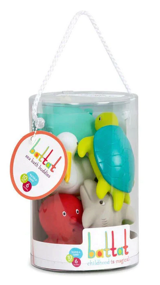 Battat - Sea Bath Buddies