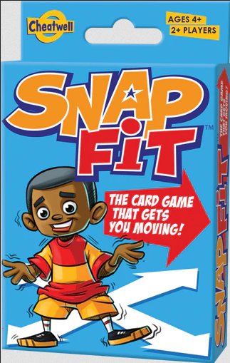 Snap Fit Card Game