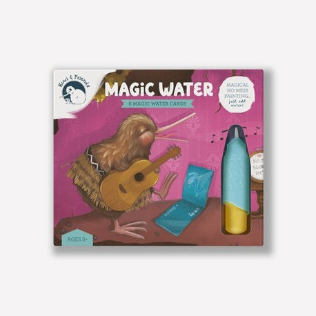 Kuwi & Friends Magic Water Kuwis First Egg