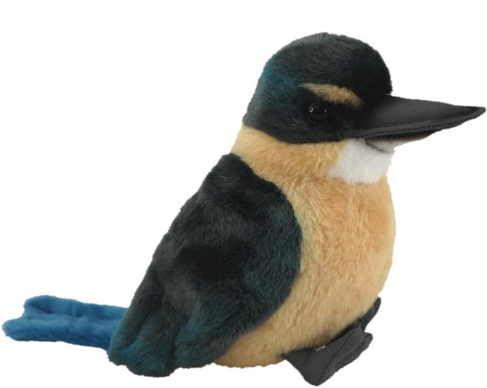 Sounds of New Zealand - Soft Toys - Kingfisher