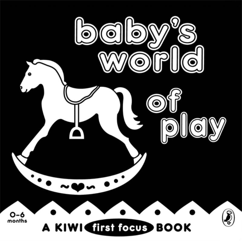 Baby's World of Play Board Book