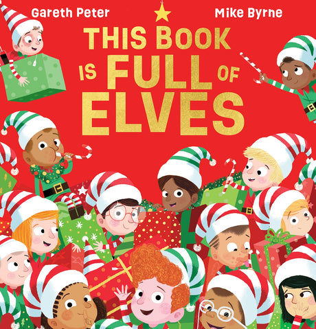 This Book Is Full Of Elves