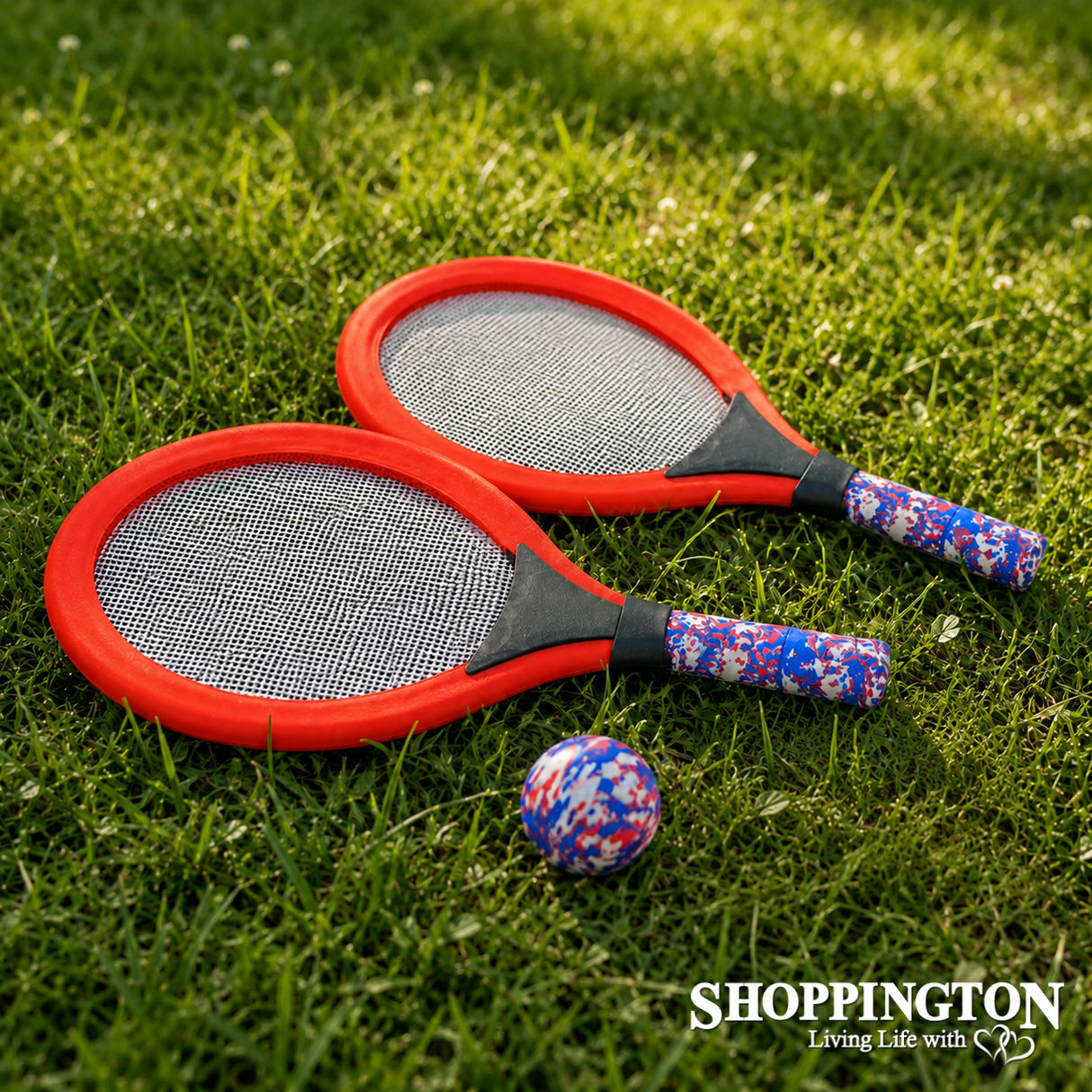 Outdoor Bound Racket Set