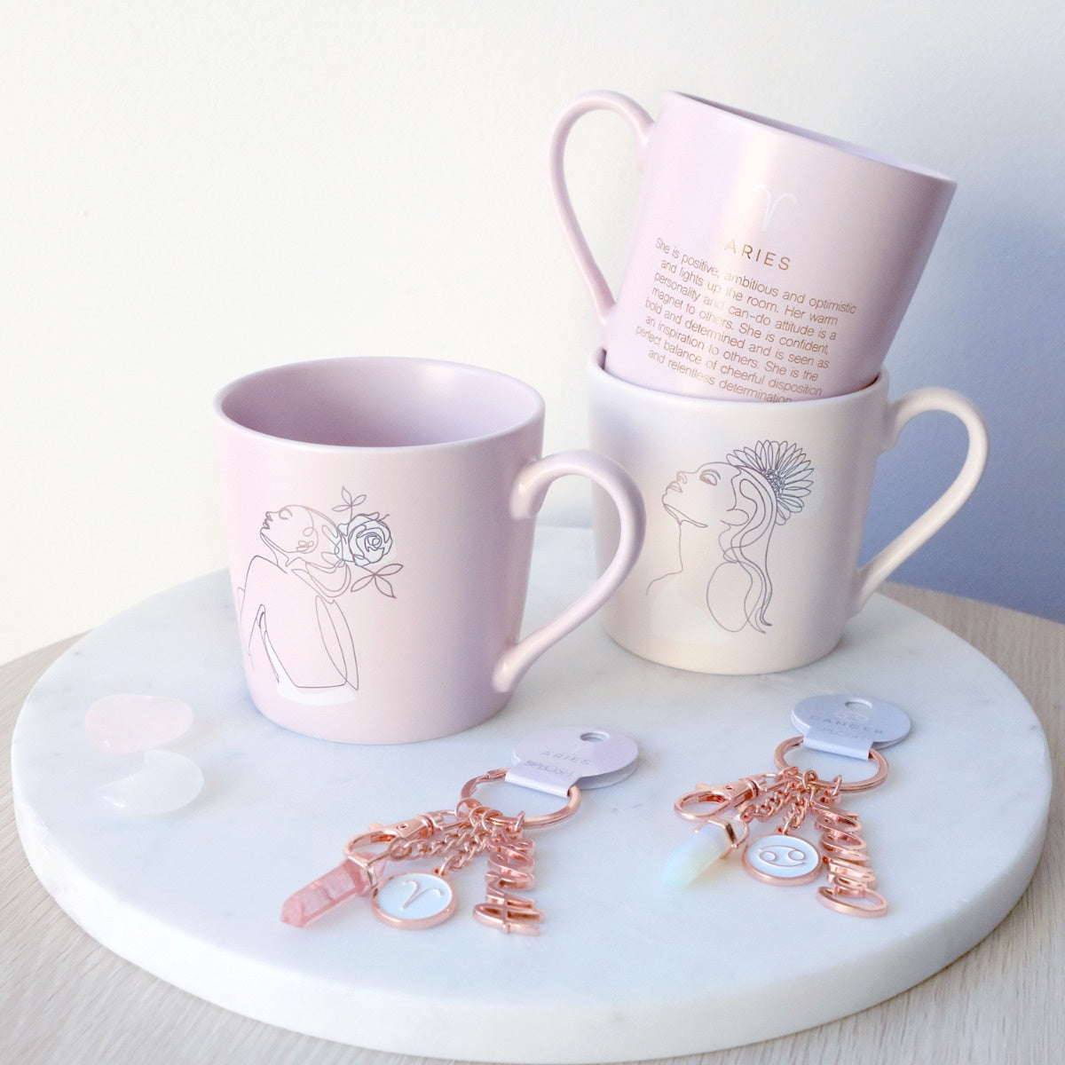 Mystique Zodiac Mug