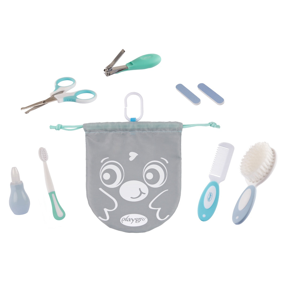 Playgro - Baby Care Starter Set