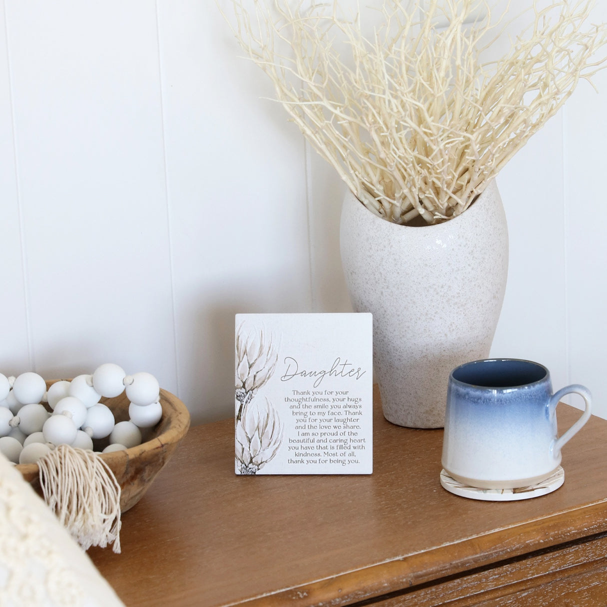 Palm Cove Verse - Daughter