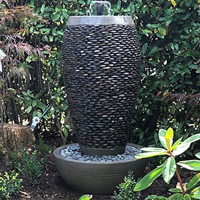 Porchini Stone Urn Water Feature 80cm x 105cm