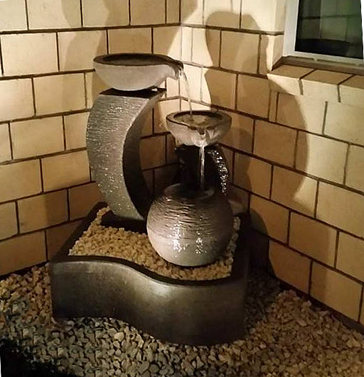 Pot of Gold Water Feature 75cm x 100cm