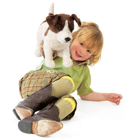 Folkmanis Puppet / Jack Russell