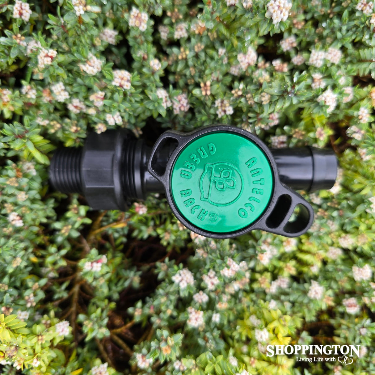Pump / Irrigation Regulator
