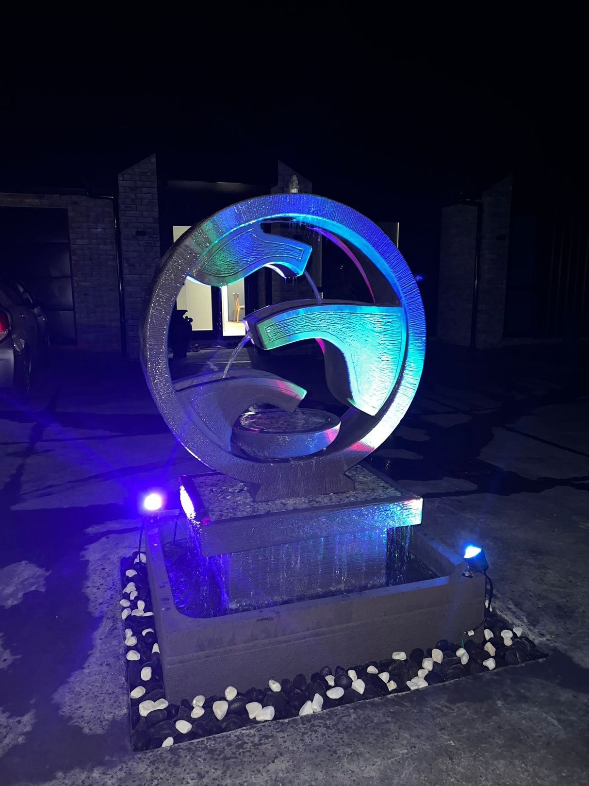 River of Life Water Feature 100cm x 160cm