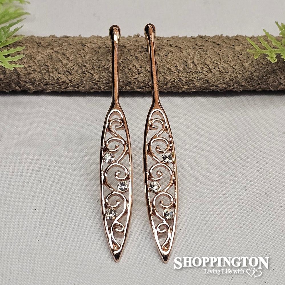 rose gold paddle