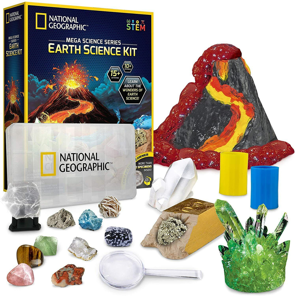 National Geographic - Earth Science Kit