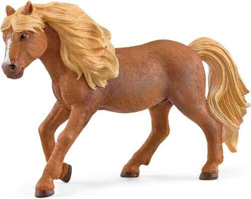 Schleich Collectable - Iceland Pony Stallion