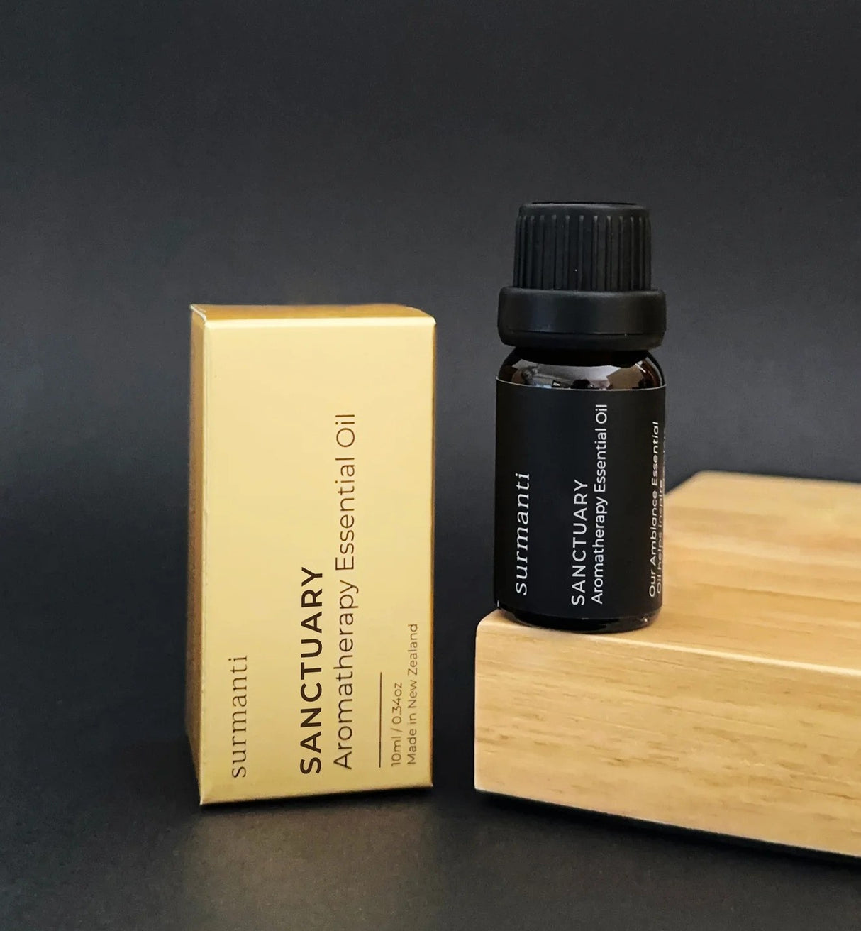 Surmanti Aromatherapy Essential Oil - Sanctuary
