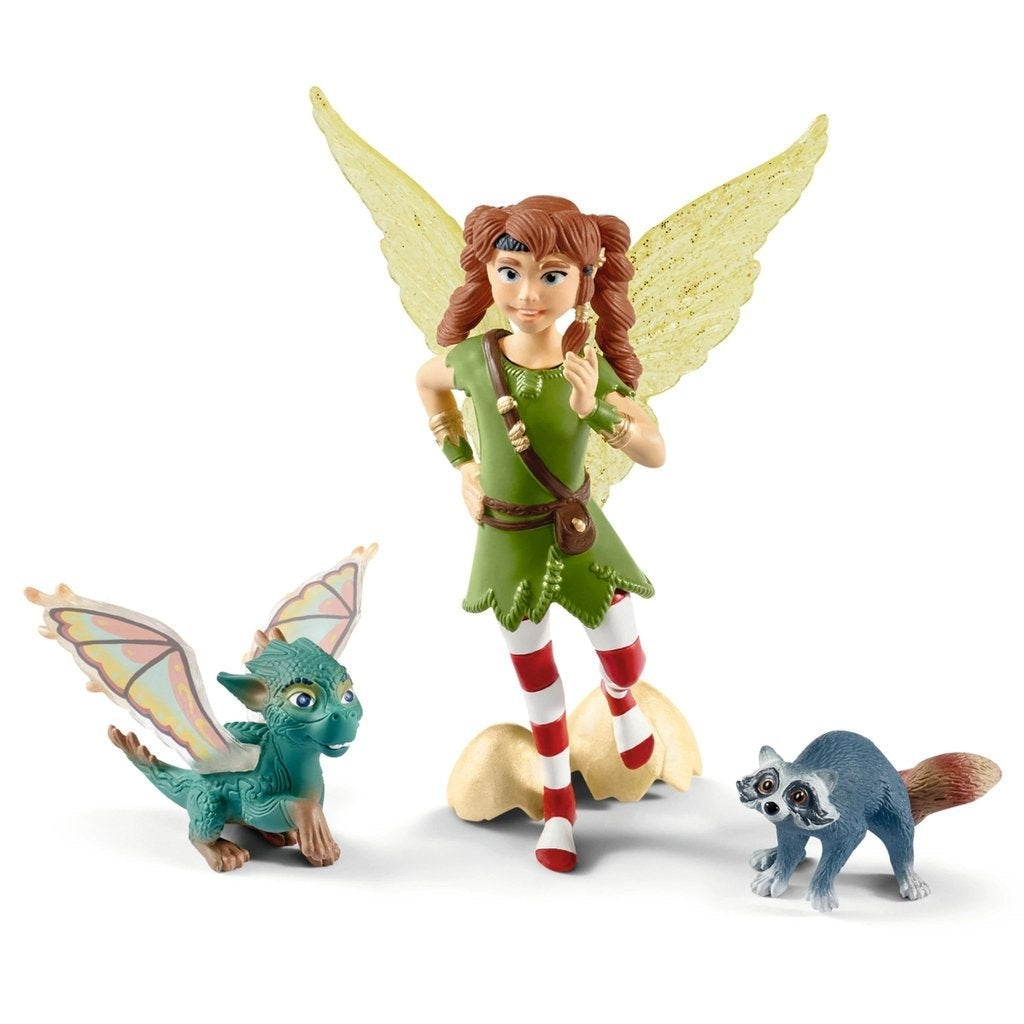 Schleich - Marween with Nugur and Piuh