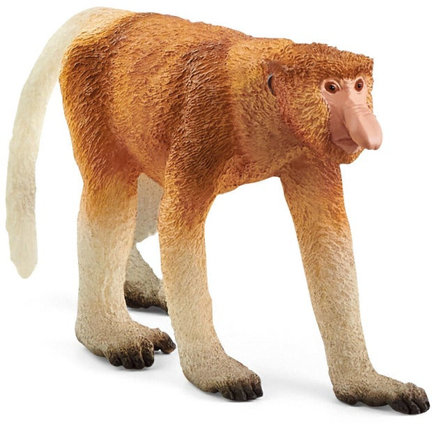 Schleich Collectables -Proboscis Monkey