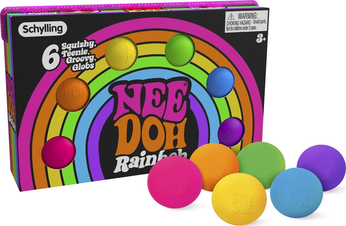 Nee Doh Rainbow