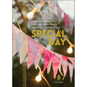 Sending you waves Card