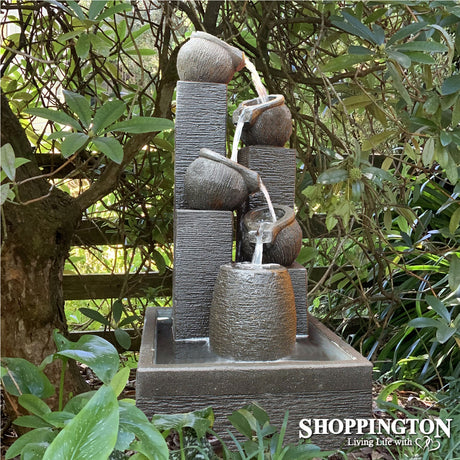Serene Surroundings Water Feature