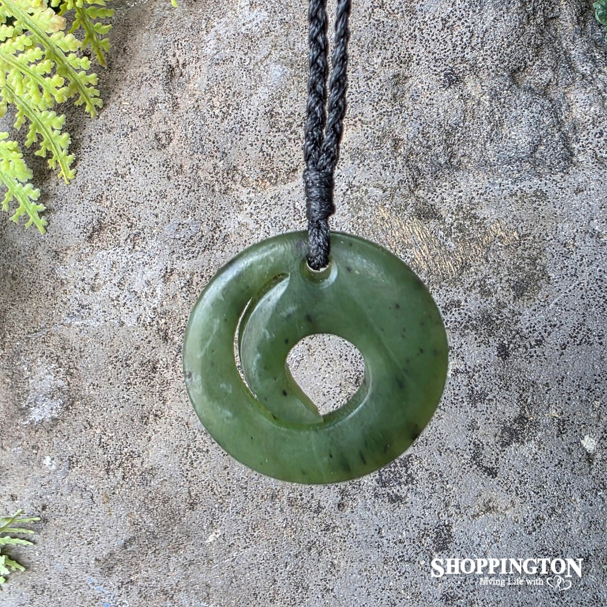 Pepe Koru Pendants