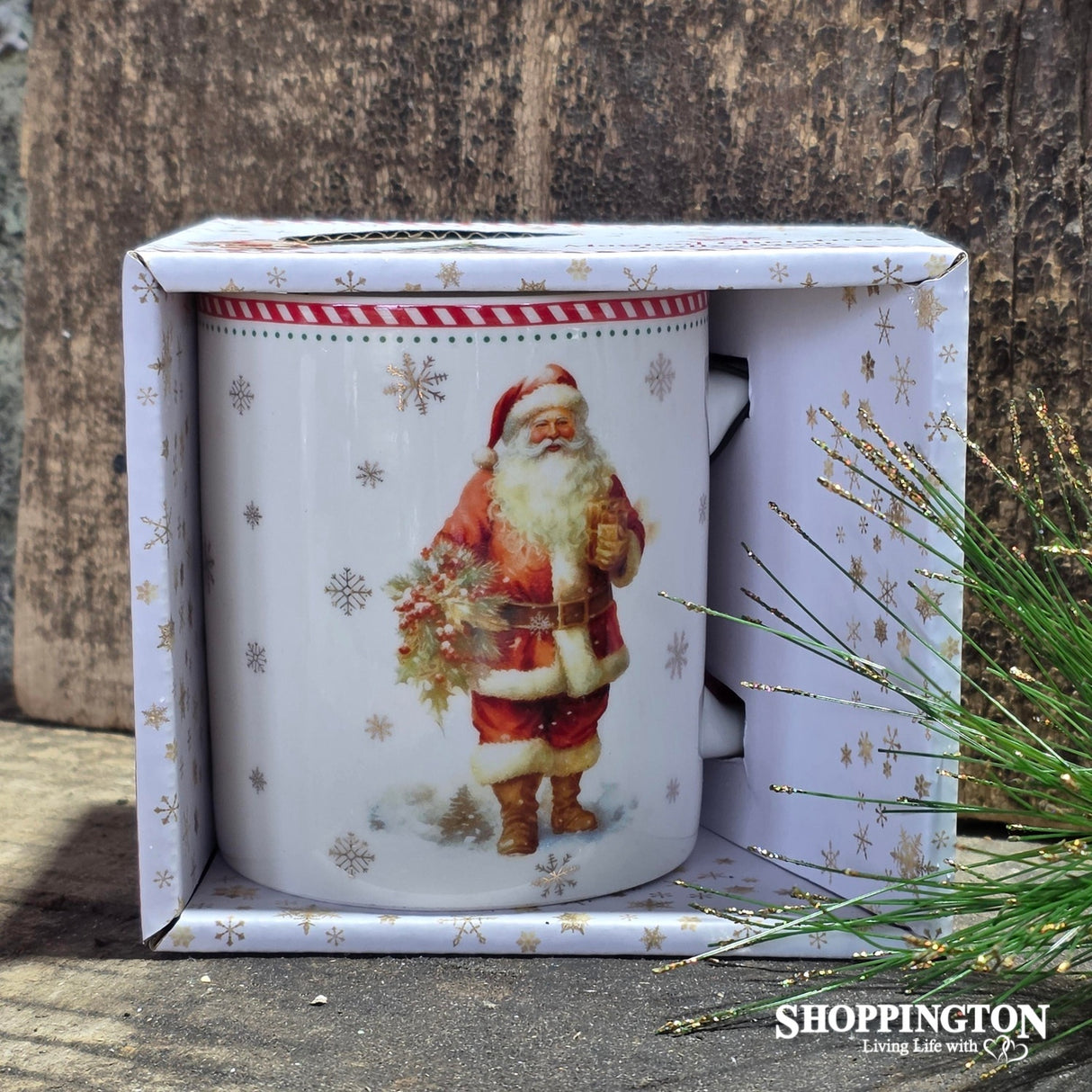 Mug - Magical Christmas Santa