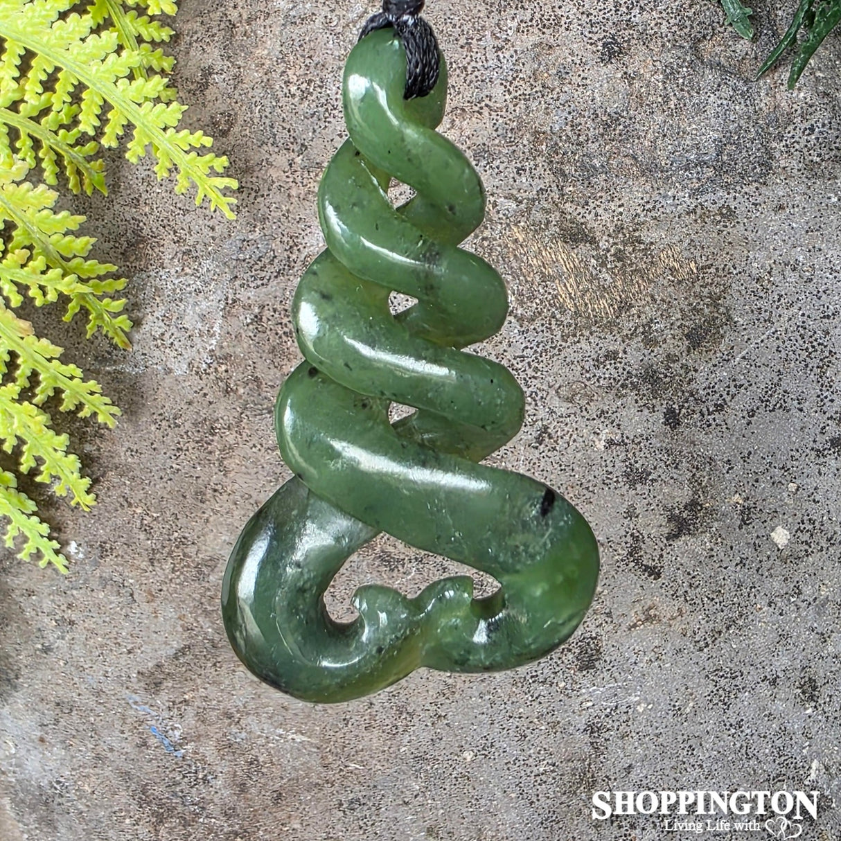 Pikorua Manawa Pounamu