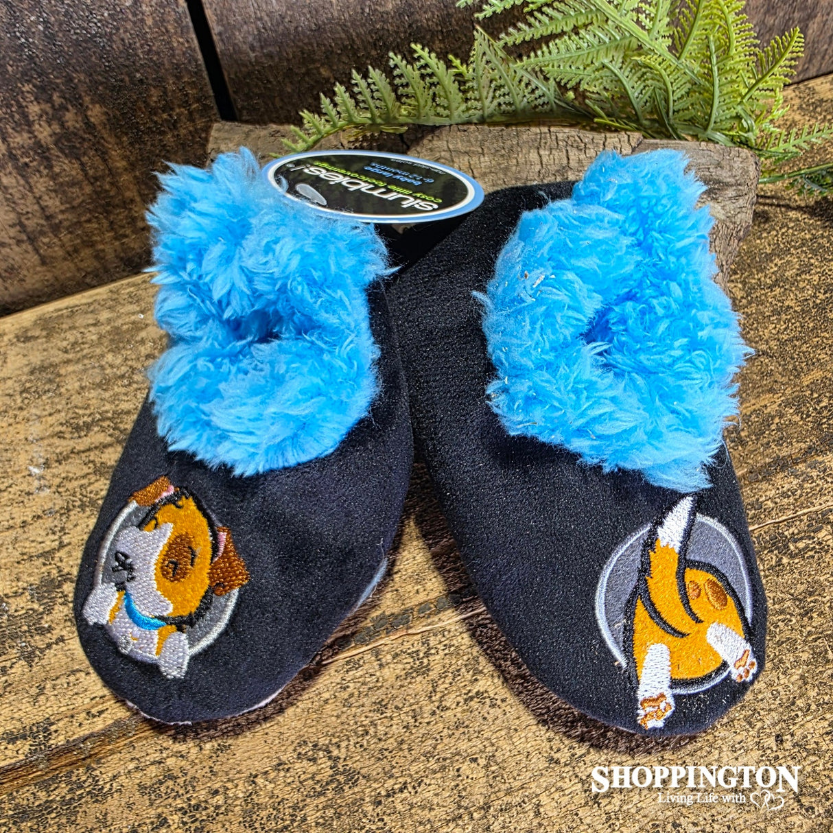 Baby Slippers Slumbies - Puppy